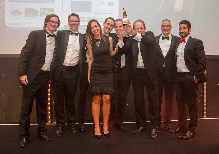 The Negotiator Awards winners image