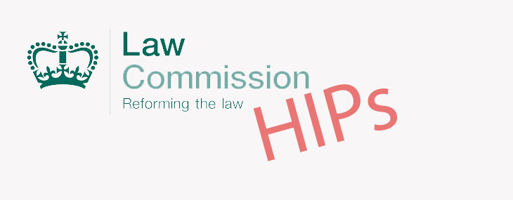 hips law commission