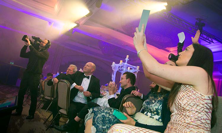 The Negotiator Awards Rising Star Estate Agent Award Mitul Gadhia Whitegates Media Promotion image