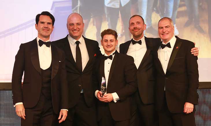Balgores East of England Lettings Agency of the Year The Negotiator Awards image