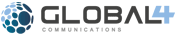 Global4 Communications Logo