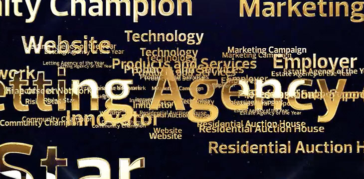 The Negotiator Awards Intro Graphic image