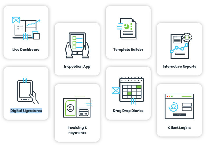 Inventory Hive app image