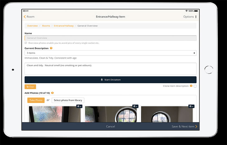 Inventory Hive app image